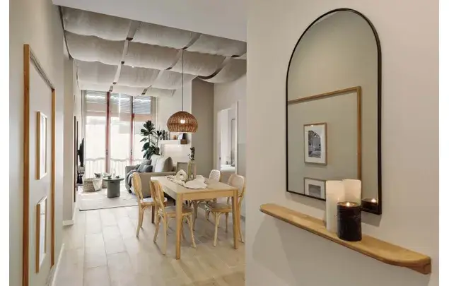 Apartamento 2 Dormitorios 65m2 Barcelona Alquiler Medio Largo Plazo
