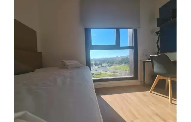 Rent a room in Málaga