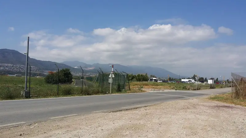 Terreno en Venta cerca Aeropuerto Málaga - Inversión