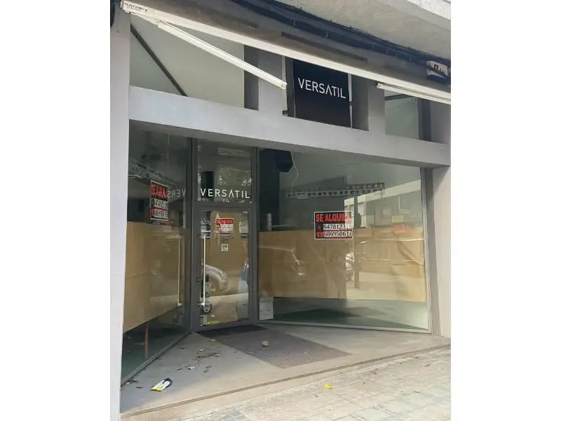 Local Comercial en Ferrol 100m2 con Sótano