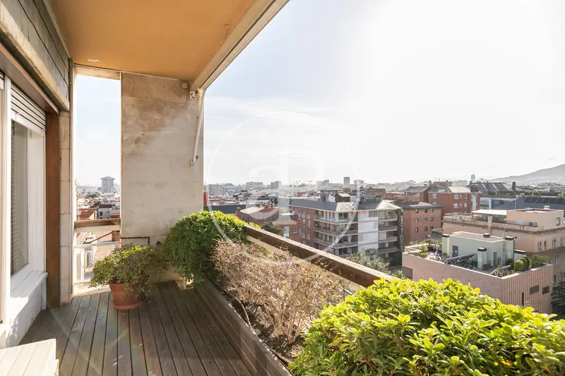 Piso en venta Sant Gervasi 3 habitaciones 308m2