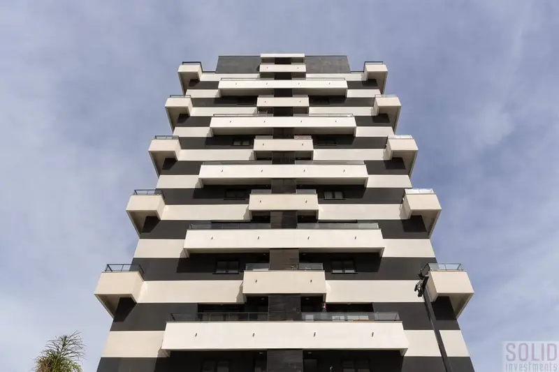 Ático en Venta Benicalap Valencia 160m² 4 Dorm 2 Baños