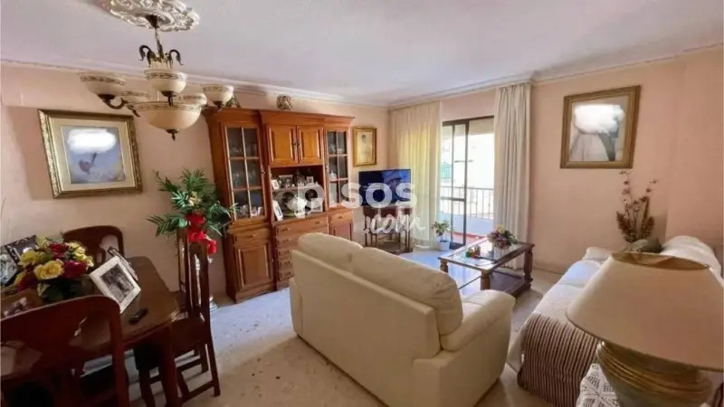 Piso en venta en Fuengirola Centro 3 habitaciones 2 banos