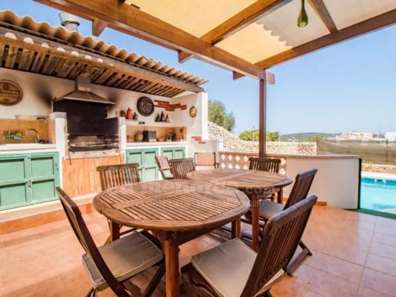 venta Chalet en Es Castell, Balears (Illes) (42583403720.106700)- Globaliza