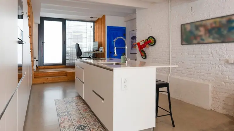 Dúplex con Encanto en Poble Sec Barcelona