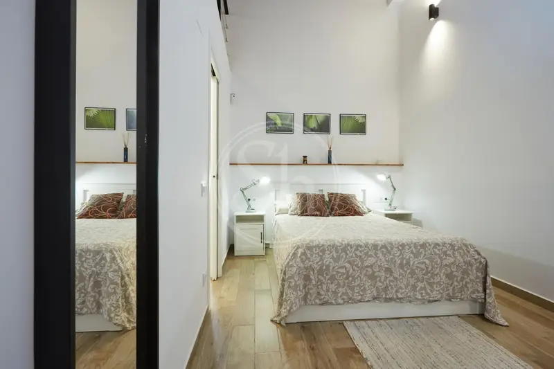 Apartamento en Hospitalet 1 Dormitorio Amueblado