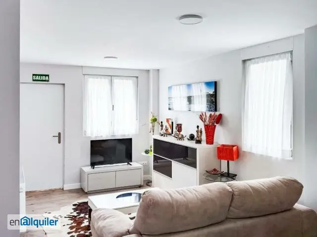 Alquiler Casa Amueblada Suances Vacacional 2 Personas