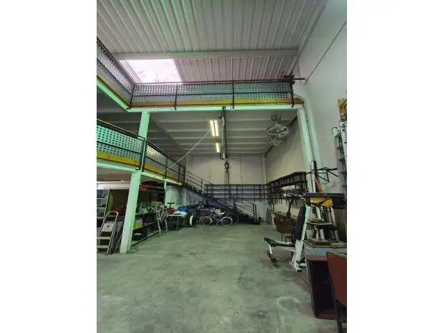 Pabellon Industrial en Venta Oiartzun 250m2