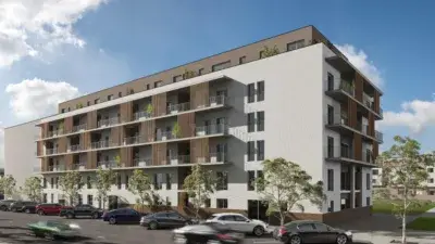 Piso en venta en Martorell con terraza y plaza de parking