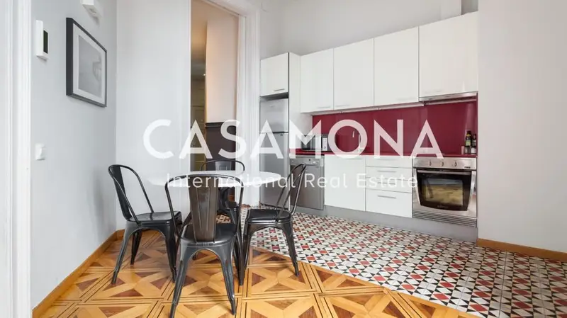 Apartamento de Lujo Port Vell 2 Dormitorios Alquiler Mensual