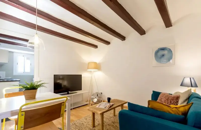 Apartamento 1 Dormitorio Barcelona