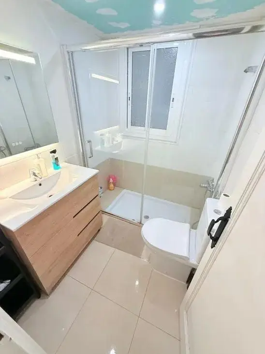 Apartamento en alquiler Barcelona 1 dormitorio