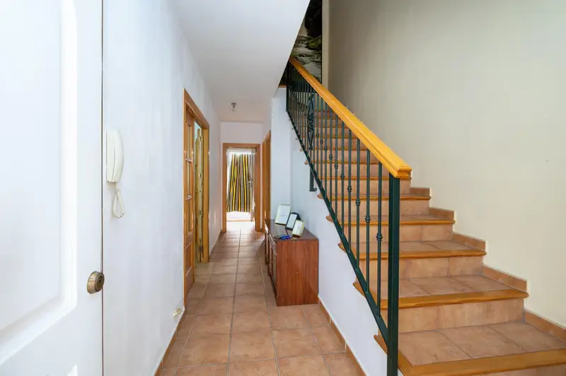 Venta Adosado con piscina en Ventas de Huelma - Ref: 10331