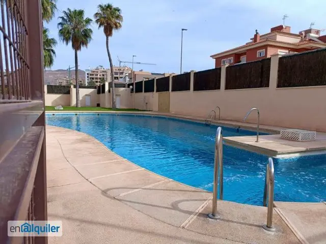 Alquiler Piso Aguadulce Temporada Escolar