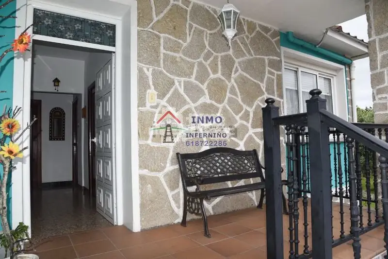 Venta Chalet 6 Habitaciones Canido Ferrol