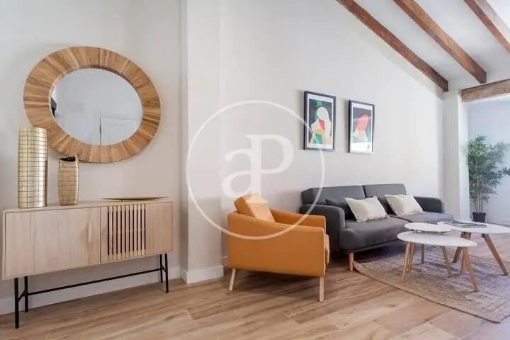 Piso en Venta Ruzafa Amueblado 2 Dormitorios