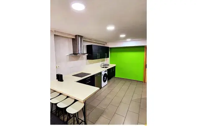 Alquiler Habitaciones Estudiantes Alicante 130m2 Centrico