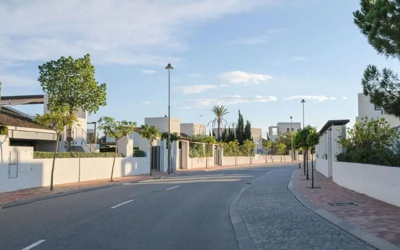 Villa de Lujo en Peraleja Golf Resort Murcia