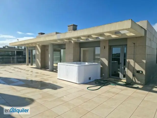 Alquiler Ático Lujo Marina Botafoc Ibiza