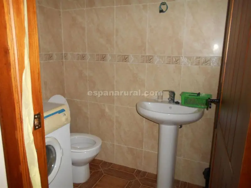 Chalet en Venta Tahal Almeria 3 Dormitorios 2 Banos