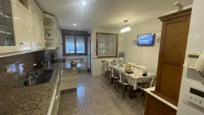 Piso en venta en Ponferrada centro: 3 dormitorios, garaje y trastero