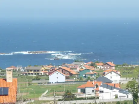 Venta Parcela Buenas Vistas Seiruga Bergantiños