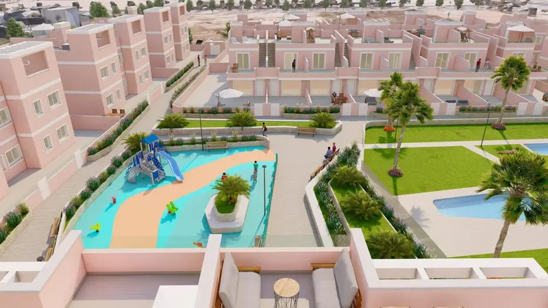 Apartamento 3 Dormitorios Pilar de la Horadada Costa Blanca