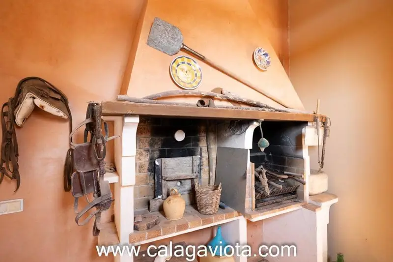 Casa Rural en Ses Salines Mallorca 304m2 con Piscina y Terreno