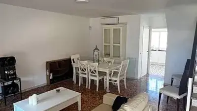 Casa Adosada en Torre de Benagalbón Primera Línea de Playa