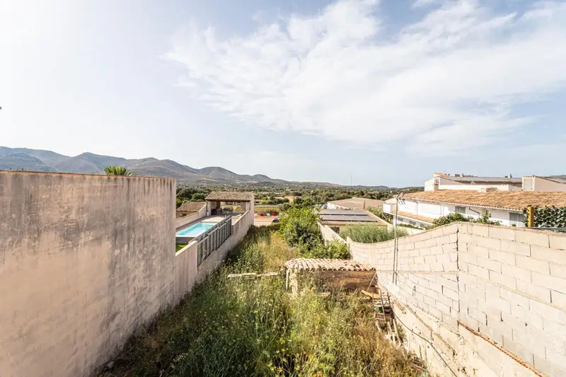Chalet en Venta Capdepera Mallorca 243m2 2 Plantas Jardin Piscina