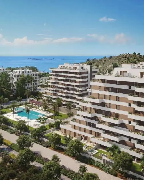 Venta Piso Piscina Terraza Villajoyosa Playas Del Torres
