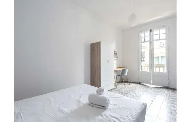 Alquiler Habitacion Gracia Barcelona