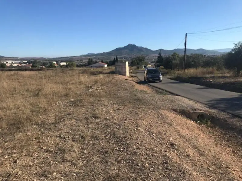 Solar Edificable 14000m2 Salinas Alicante