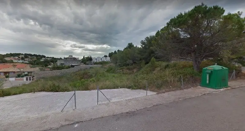 Venta Solar Costa Cunit 8 Casas Unifamiliares