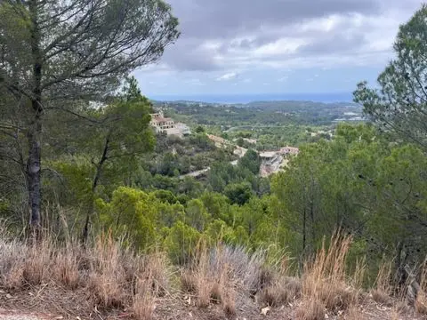 Terreno 7 Parcelas Santa Clara Altea Callosa d En Sarria