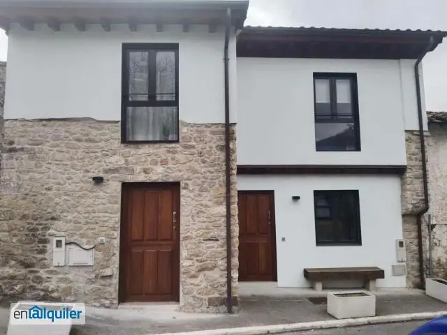 Chalet Adosado Reformado en Molledo