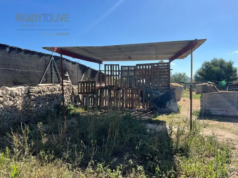 Venta Suelo de Lujo en Alcúdia - Finca Rústica 1263m2