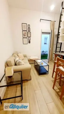 Piso en Salamanca 50m2  Moderno Equipado Temporada