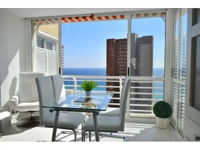 Atico en Venta Benidorm Moderno con Vistas Panoramicas