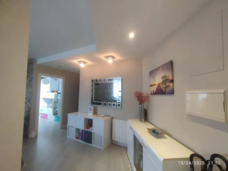 Venta Piso 2 habitaciones Zalla Cerca Bilbao VPO Ascensor