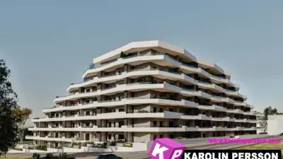 Residencial de Lujo en Costa Blanca 165 Viviendas