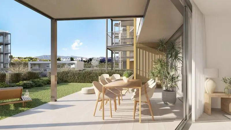 Apartamentos en Venta Palmanova Mallorca 2 Dormitorios Playa