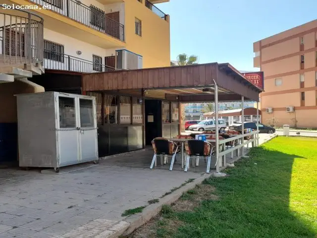 Venta Bar Restaurante Equipado Roquetas de Mar