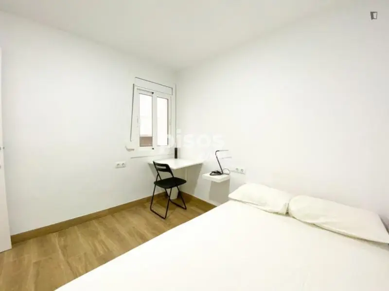 Habitacion Privada Cerca UPC Barcelona