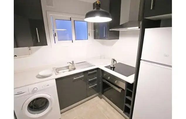 Apartamento 3 Dormitorios Barcelona 70m2
