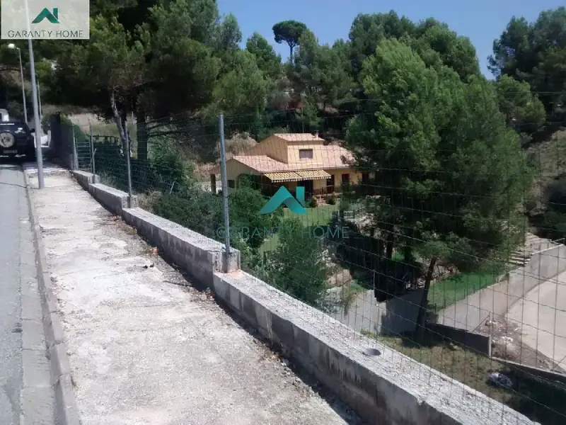 Venta Terreno Abrera 2004m2 Edificable