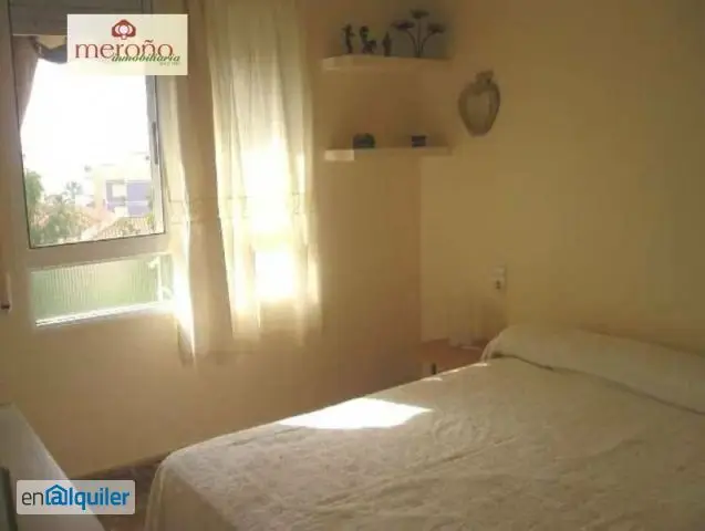Alquiler Anual Piso Amueblado Santa Pola Playa Levante