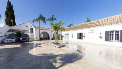 Finca Rustica en Venta Las Cabezas de San Juan