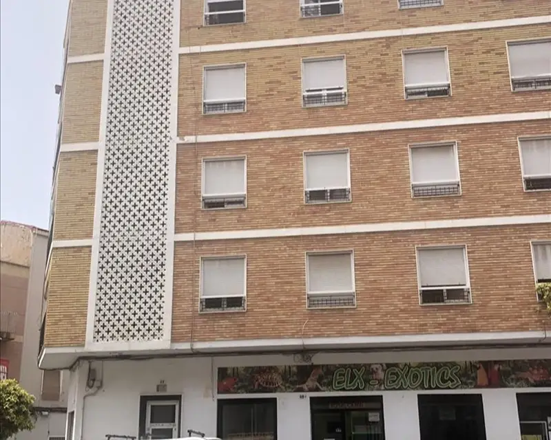Piso 72m2 4 habitaciones 3 baños Elche