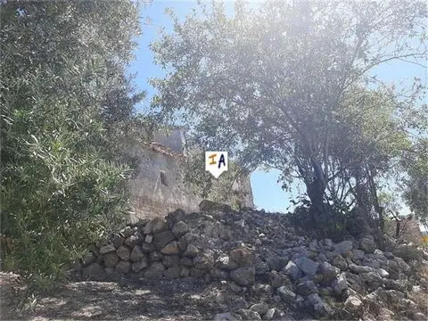 Cortijo con Terreno en Frailes, Jaen